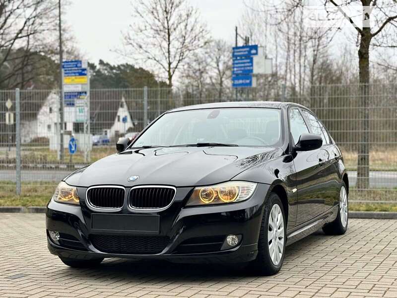 2010 bmw 318d