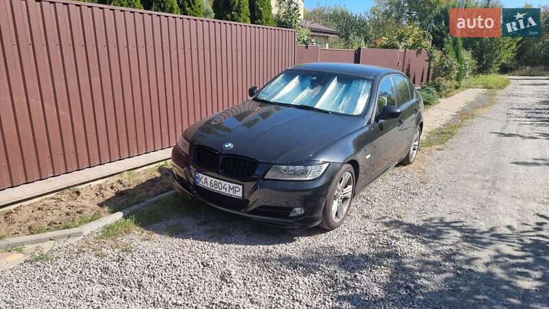 2011 bmw 318d