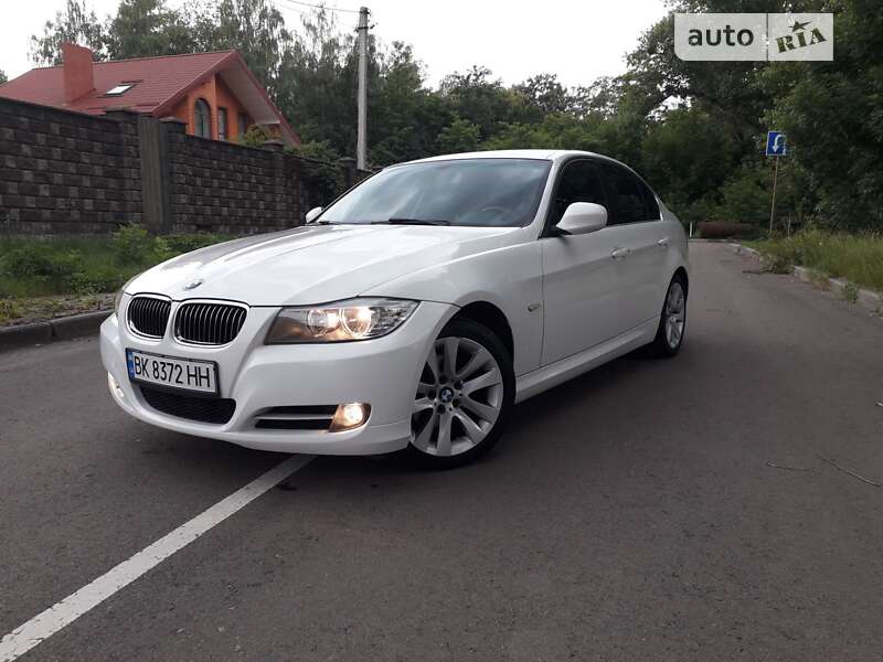 2011 bmw 318d