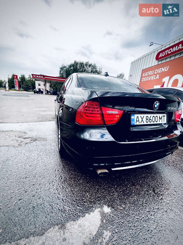 2011 bmw 318d