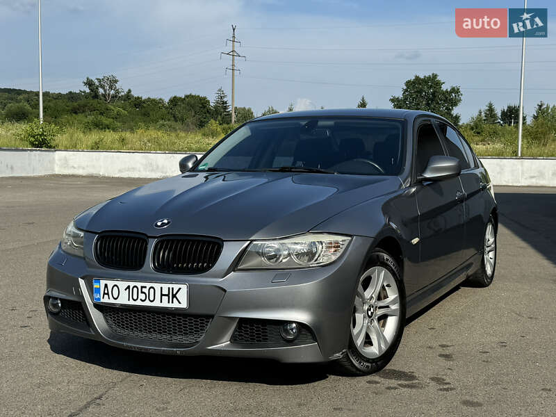2010 bmw 318d
