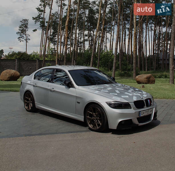 2011 bmw 318d