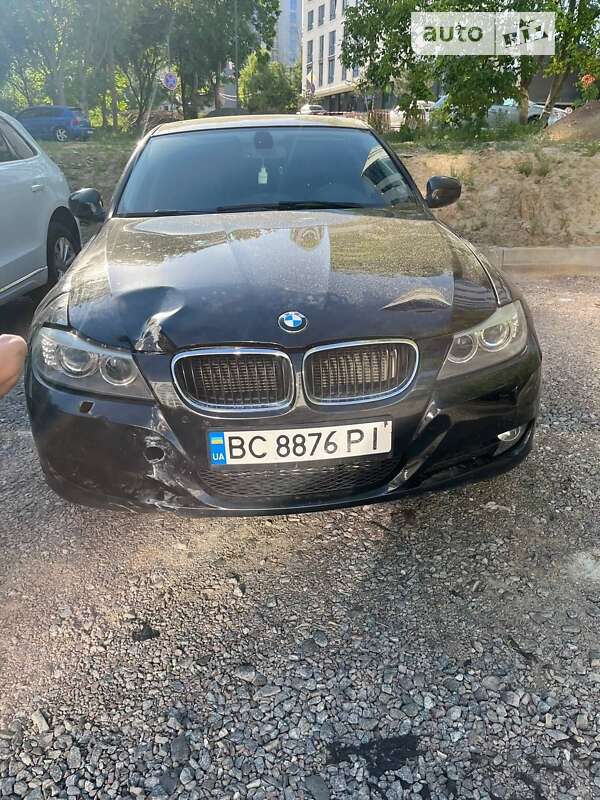 2011 bmw 318d