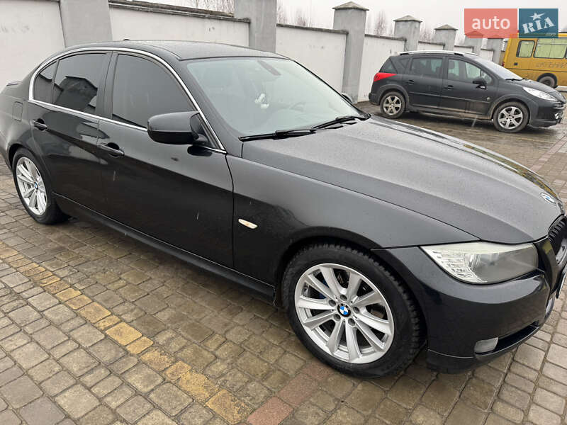 2011 bmw 320