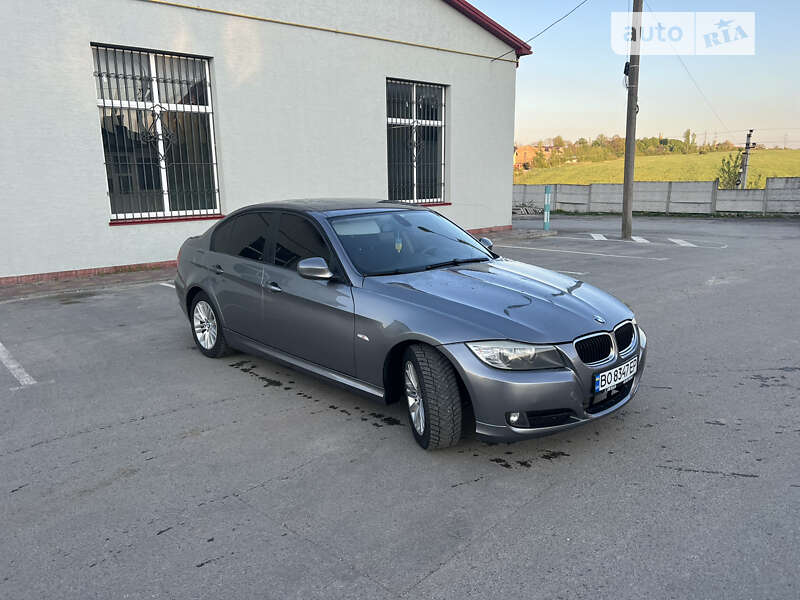 2011 bmw 318d