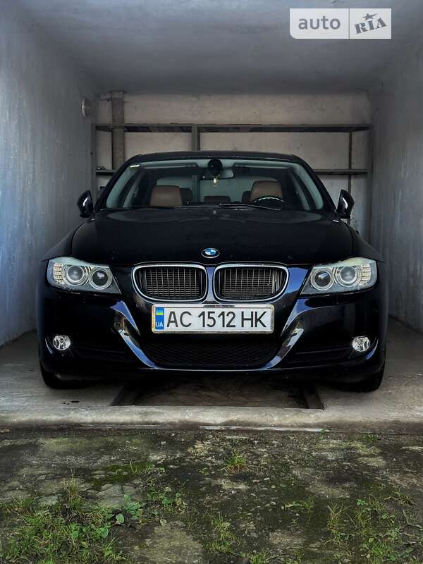 2010 bmw 320i