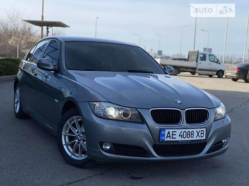 2010 bmw 320
