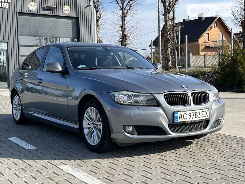 2008 bmw 320