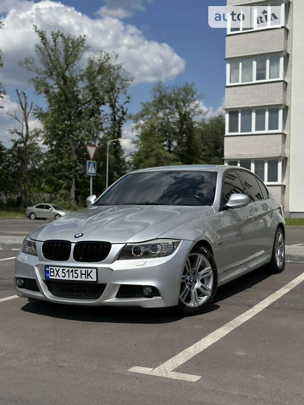 2009 bmw 320i