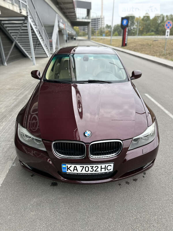 2010 bmw 3 series