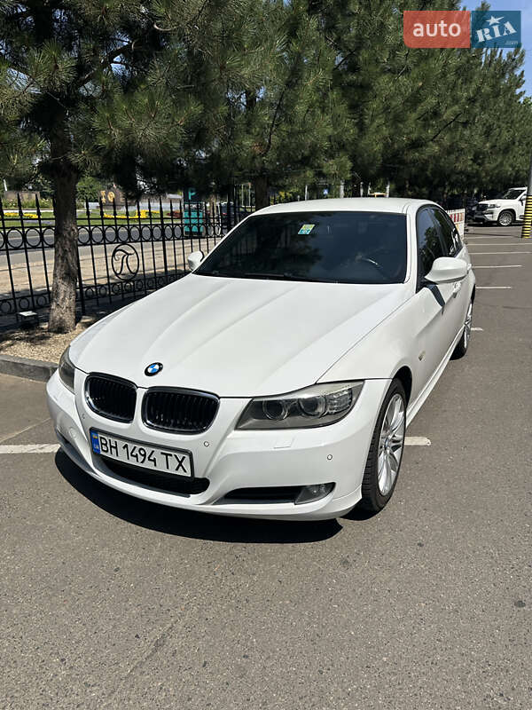 2008 bmw 320i