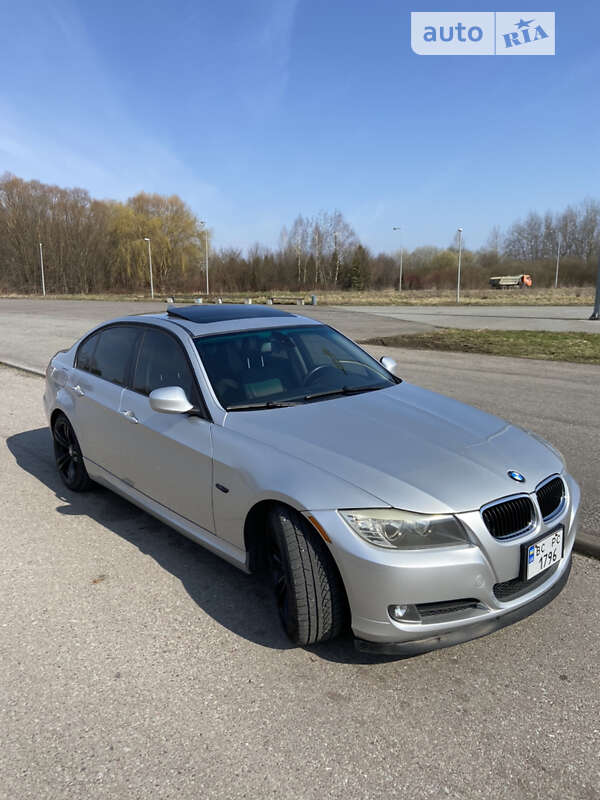 2009 bmw 323i
