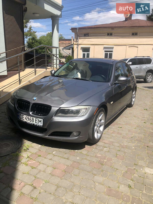 2010 bmw 323i