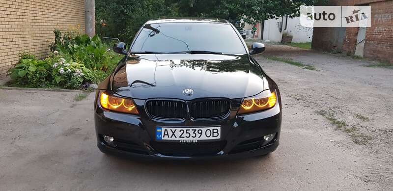 2010 bmw 323i