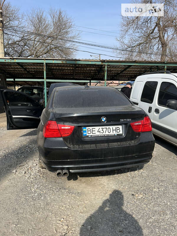 2010 bmw 323i