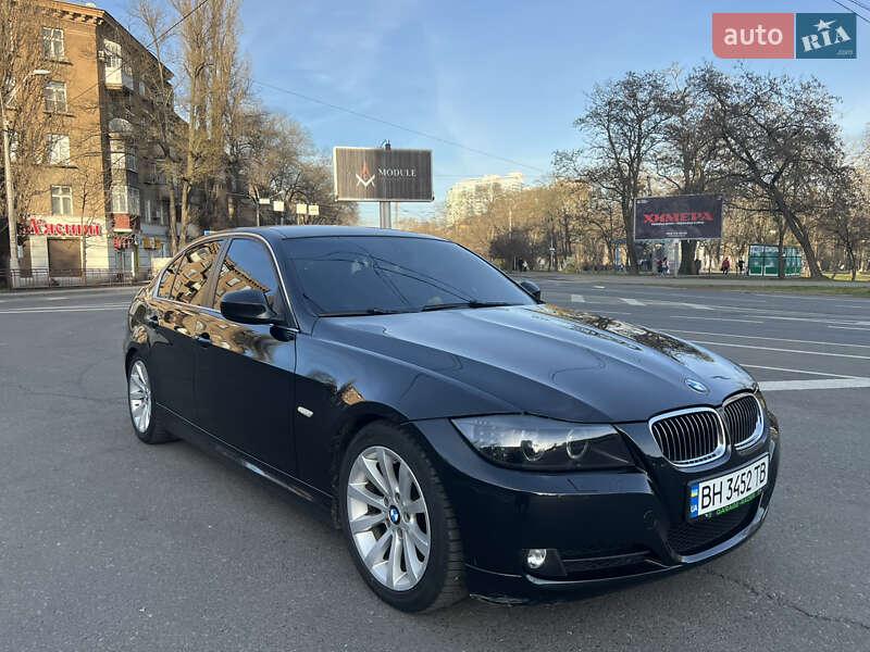 2009 bmw 325i