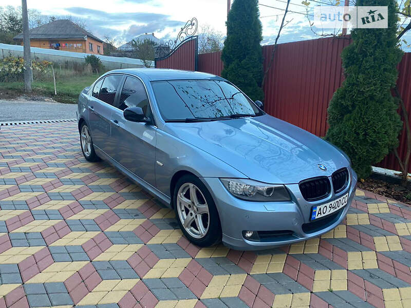 2009 bmw 325