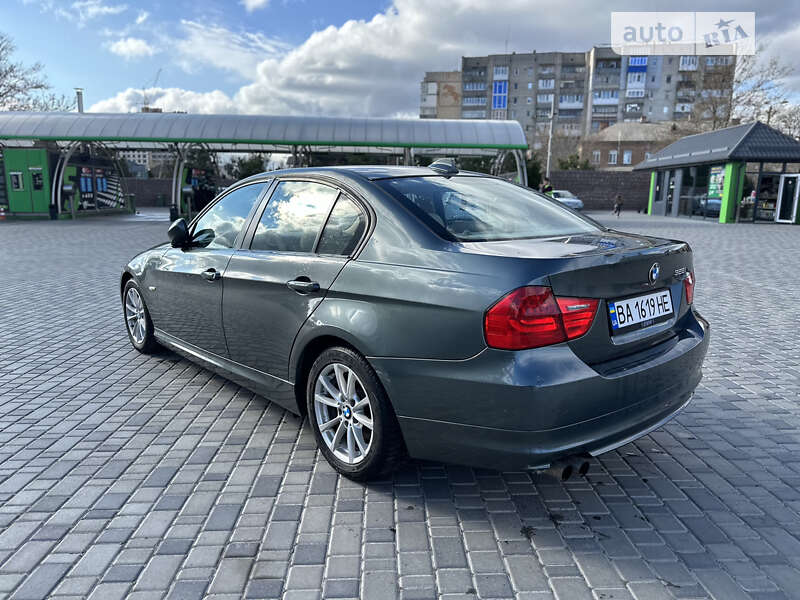 2009 bmw 328i