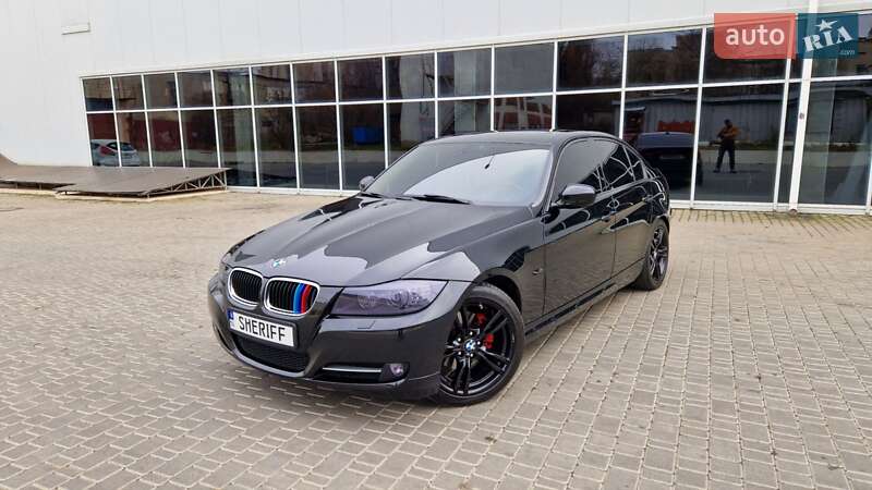 2010 bmw 3 series