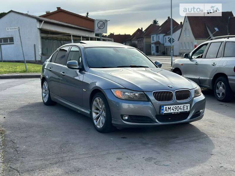 2011 bmw 328i