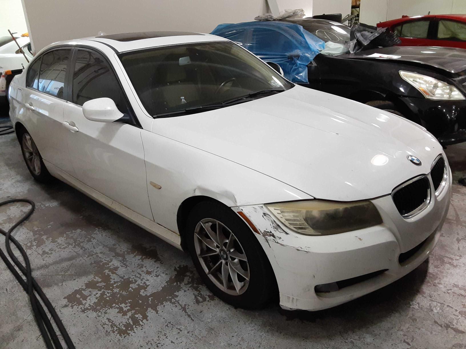 2009 bmw 328 i