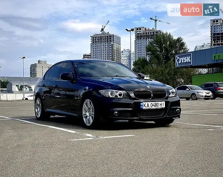2008 bmw 325i