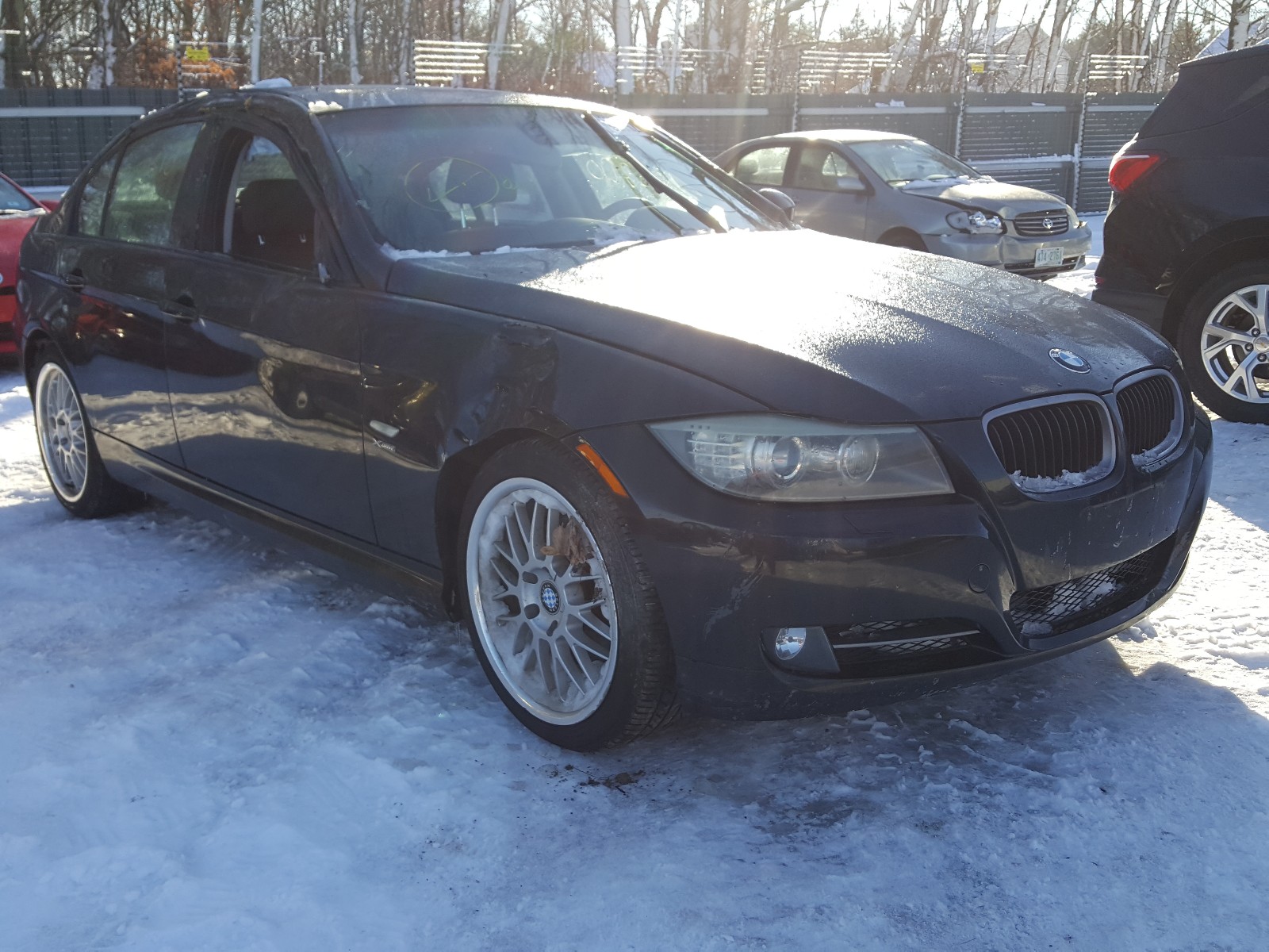 2009 bmw 328 xi sul