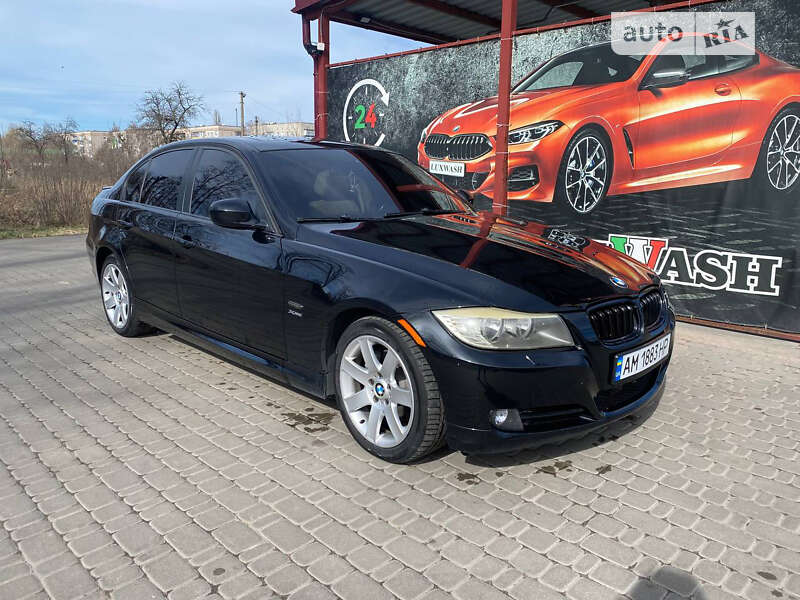 2009 bmw 328xi