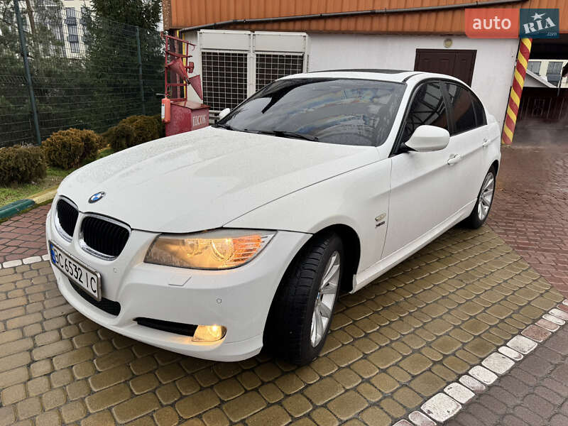 2010 bmw 3 series