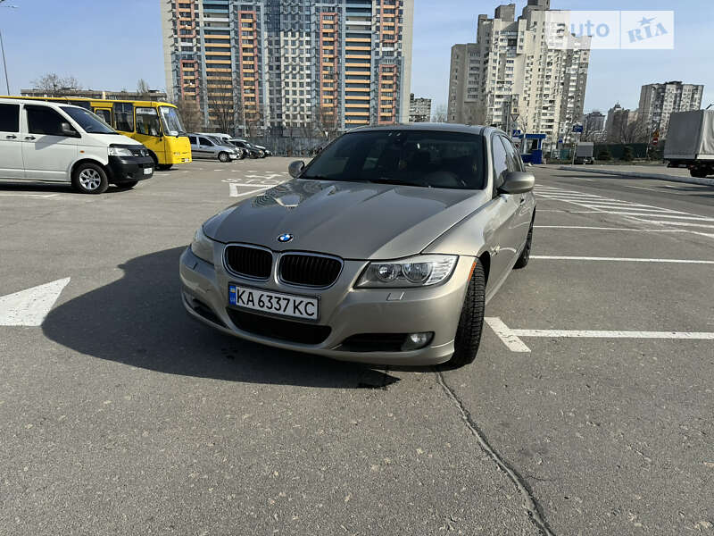 2010 bmw 328xi