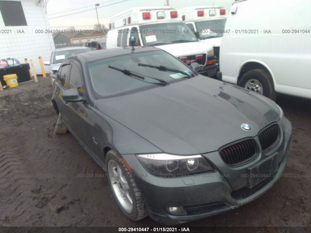 2011 bmw 3 series