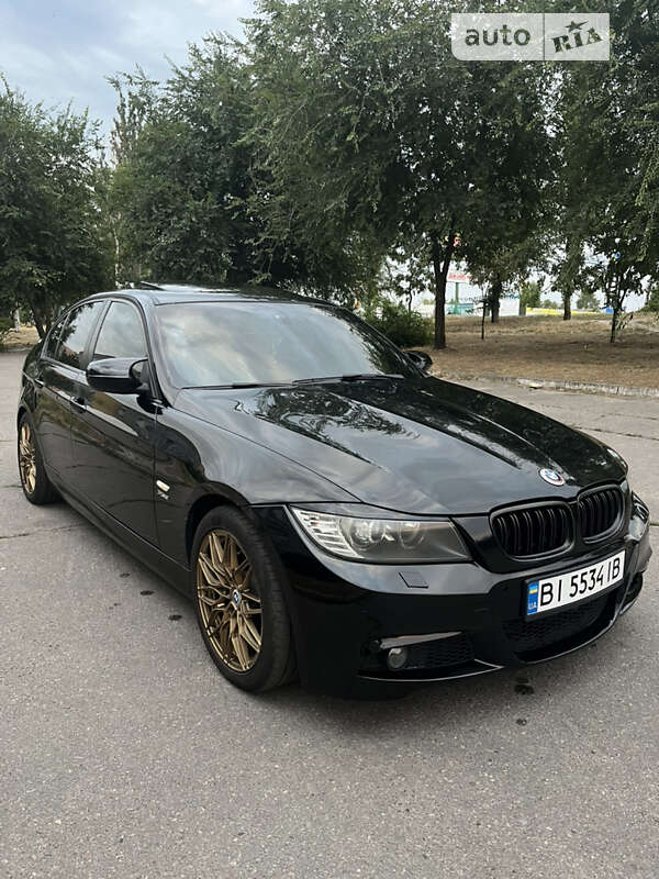 2009 bmw 328