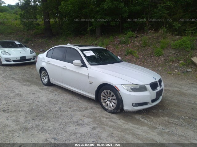 2009 bmw 3