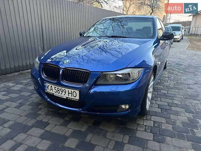2010 bmw 328i