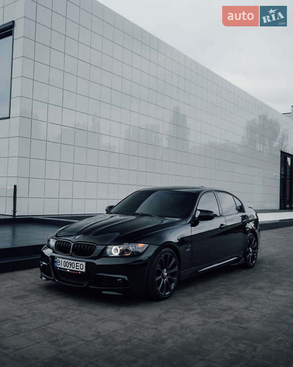 2008 bmw 3 series