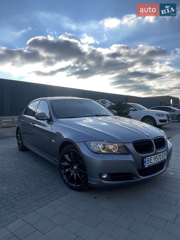2010 bmw 335i