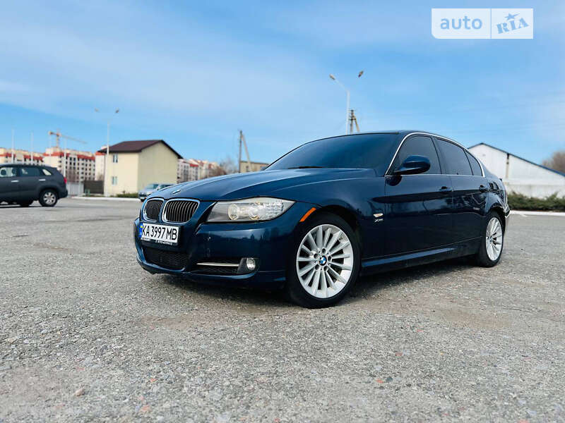 2010 bmw 335 ix