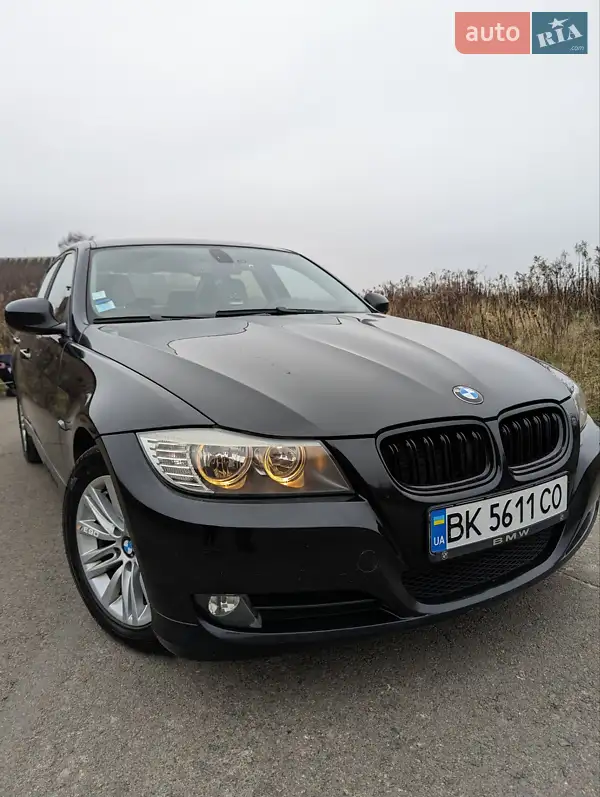 2008 bmw 318d