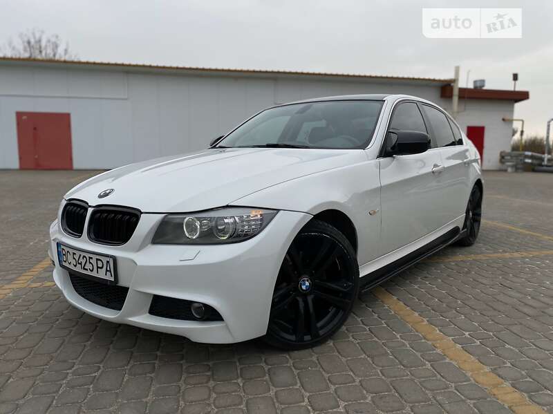 2009 bmw 318d