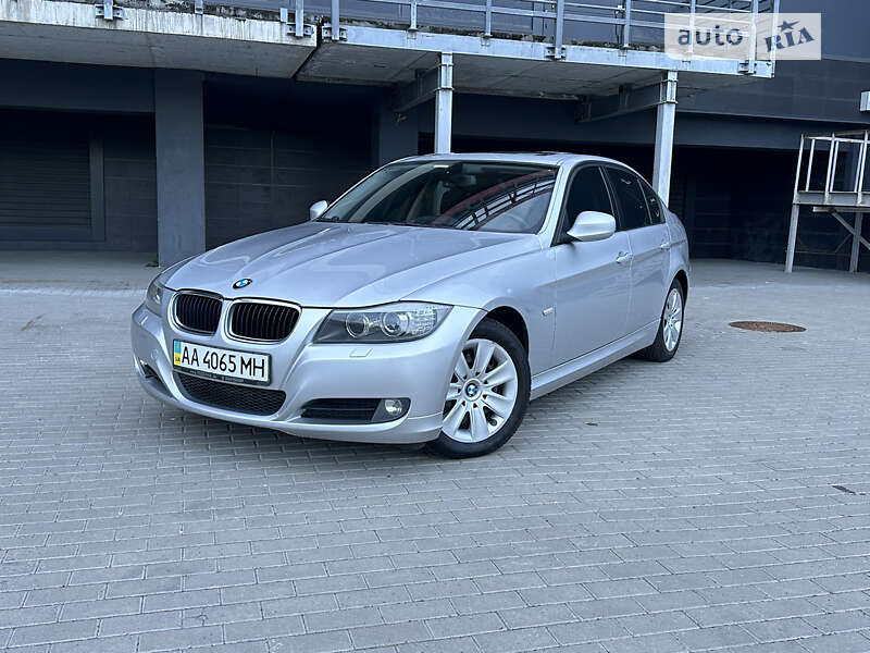 2008 bmw 318d