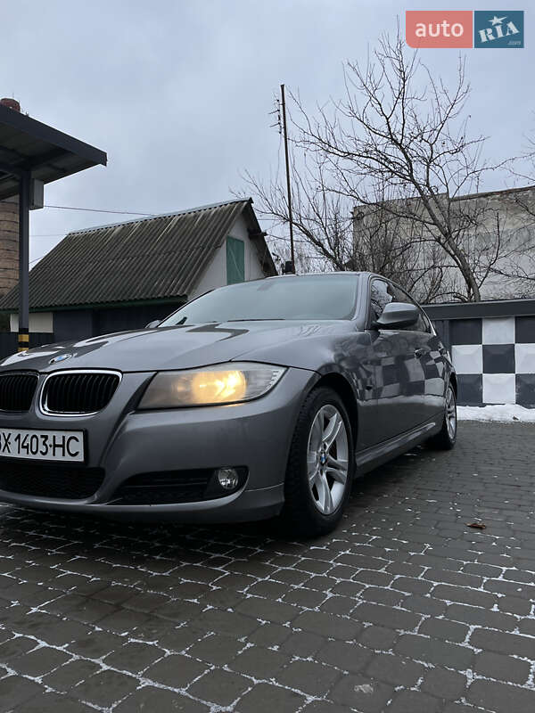 2009 bmw 318