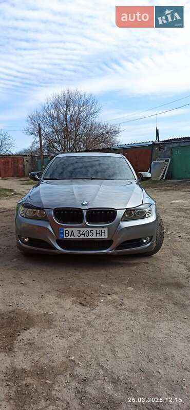 2009 bmw 318d