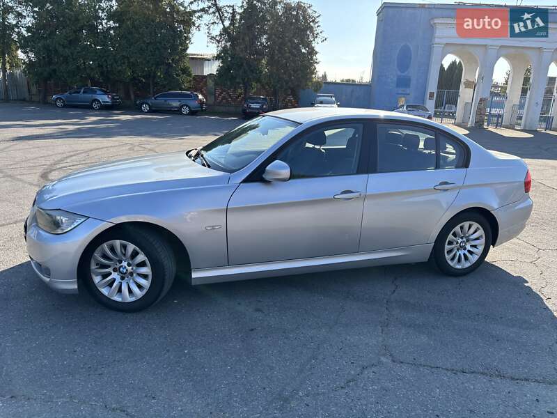2009 bmw 318d