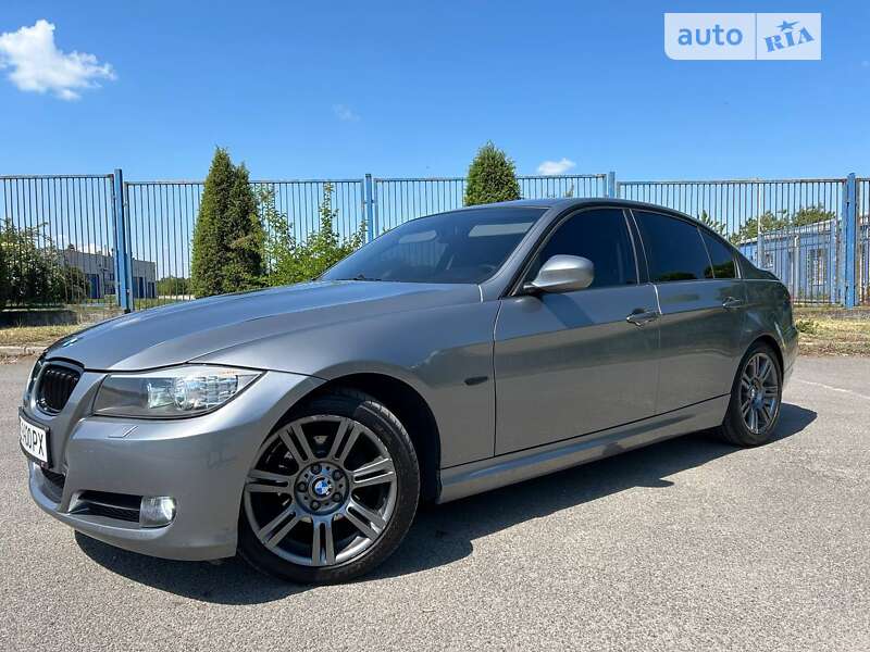 2009 bmw 318d