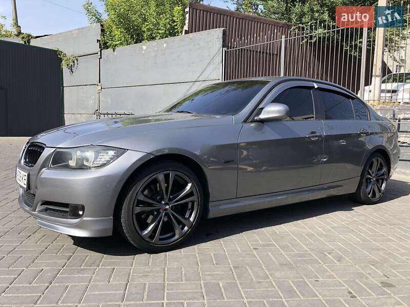 2010 bmw 318d