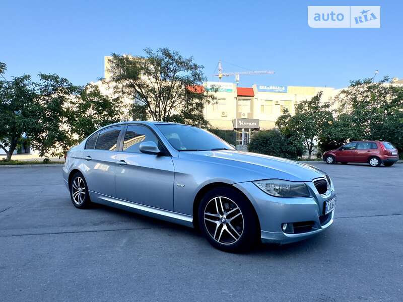 2008 bmw 318d