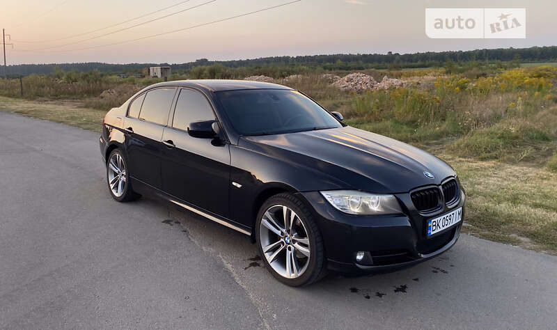 2008 bmw 318d
