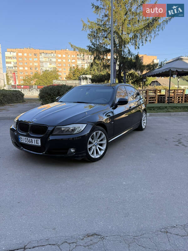 2009 bmw 318