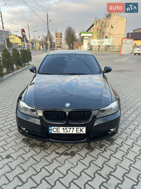 2010 bmw 318 tds