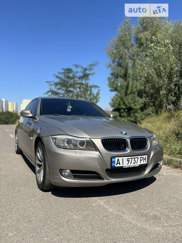 2009 bmw 318d
